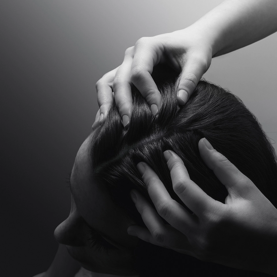 Our cosmetic preparations For The Scalp