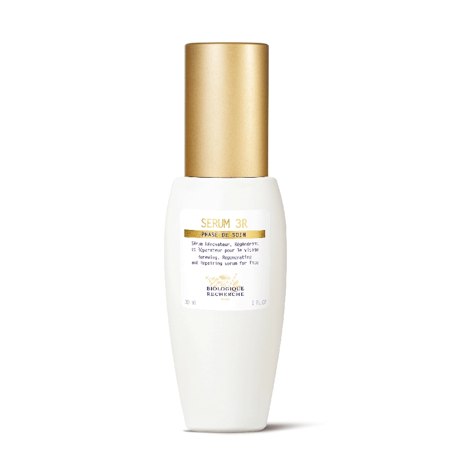Sérum 3R, Anti-wrinkle, smoothing biocellulose mask for face