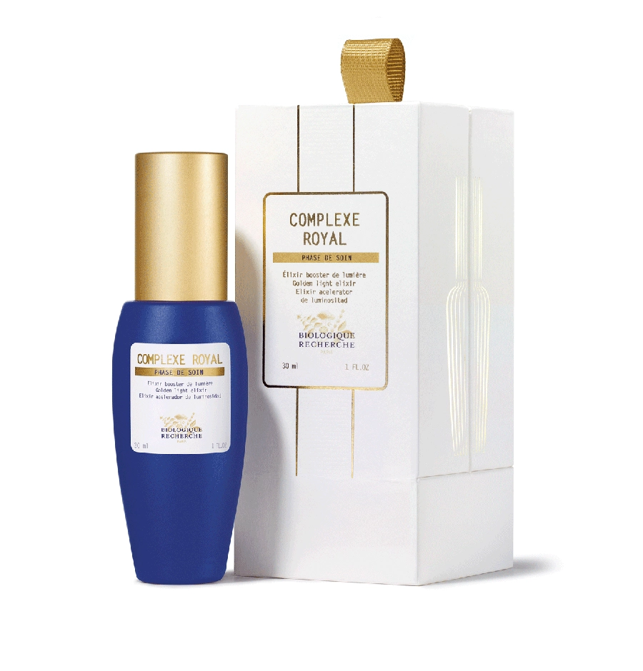 Complexe Royal, Anti-wrinkle, smoothing biocellulose mask for face