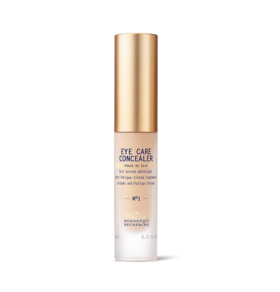 Eye Care Concealer N°1, Tinted anti-fatigue treatment