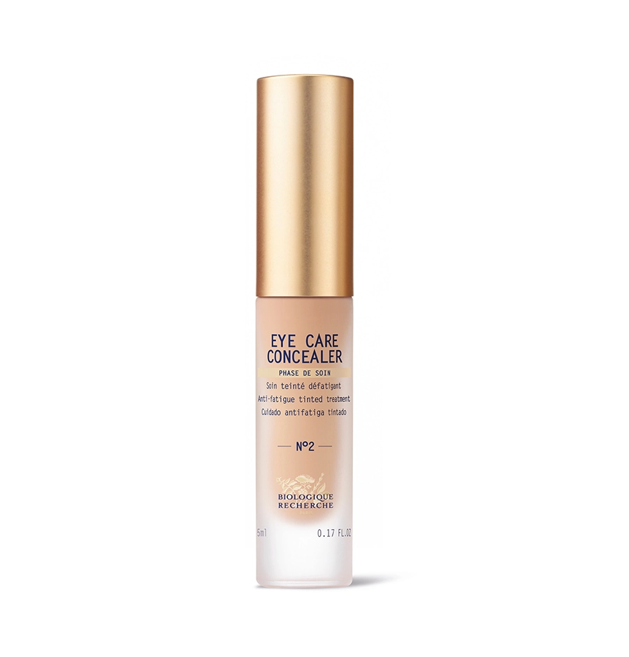 Eye Care Concealer N°2, Tinted anti-fatigue treatment