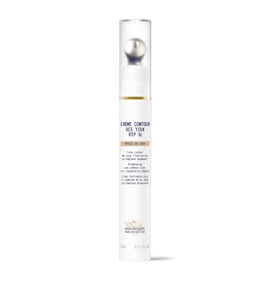 Crème Contour des Yeux VIP O<sub>2</sub>, Anti-wrinkle, smoothing biocellulose mask for face
