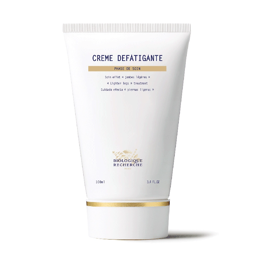 Crème Défatigante, Exfoliating and stimulating gel for the body