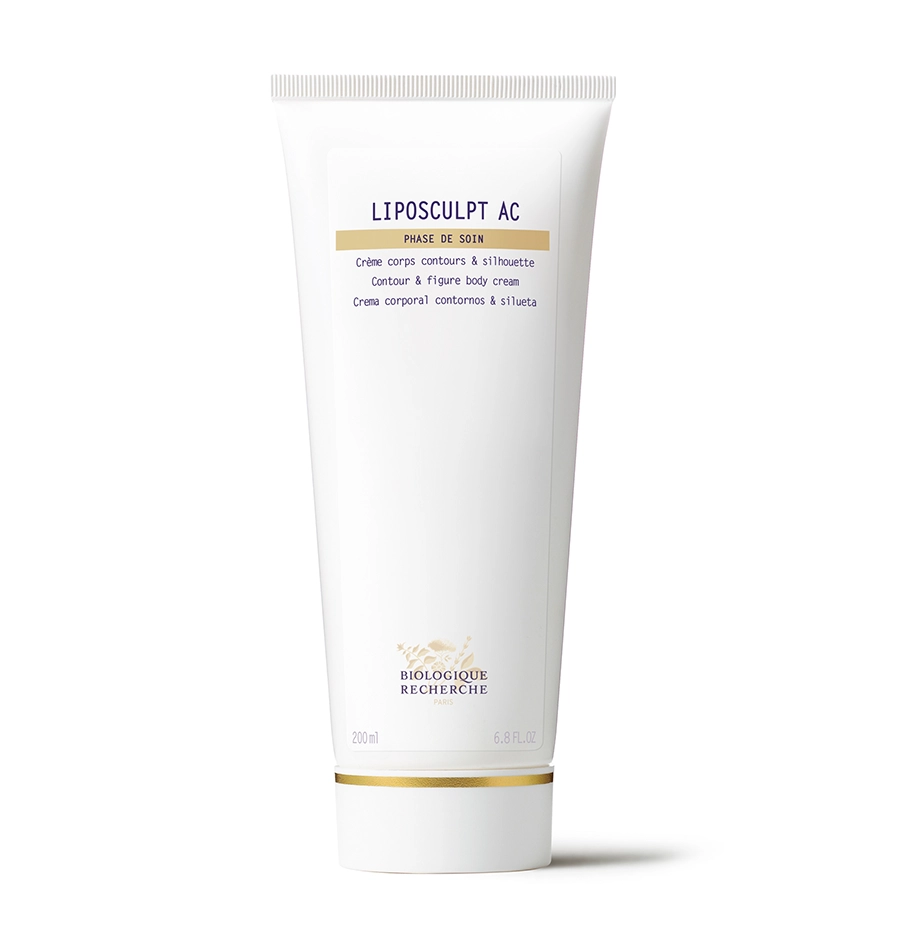 Liposculpt AC, Exfoliating and stimulating gel for the body
