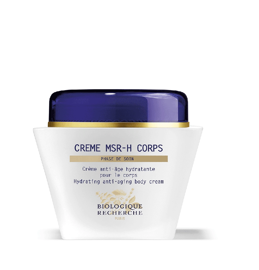 Crème MSR-H Corps, Exfoliating and stimulating gel for the body