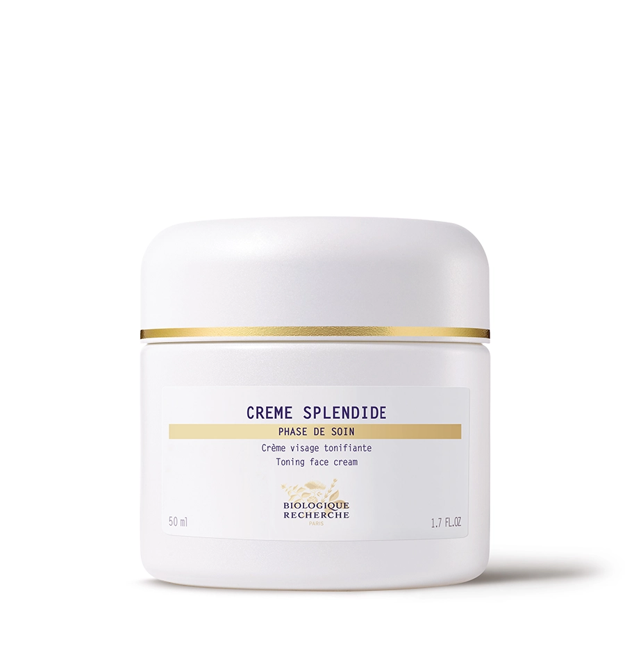 Crème Splendide, Anti-wrinkle, smoothing biocellulose mask for face