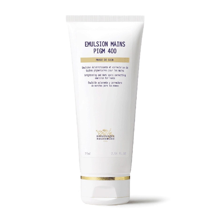 Emulsion Mains PIGM 400, Exfoliating and stimulating gel for the body