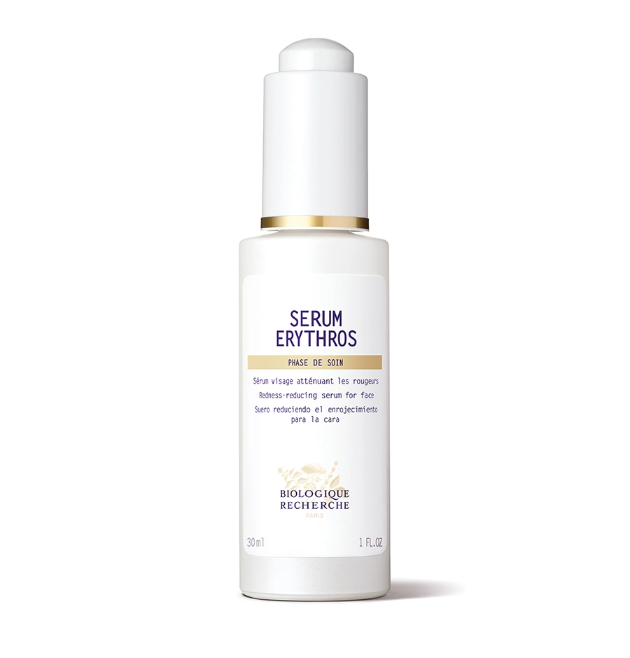 Sérum Erythros, Anti-wrinkle, smoothing biocellulose mask for face