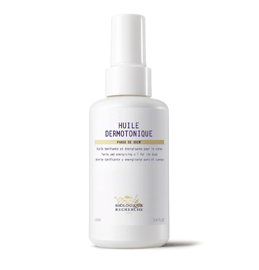 Huile Dermotonique, Exfoliating and stimulating gel for the body