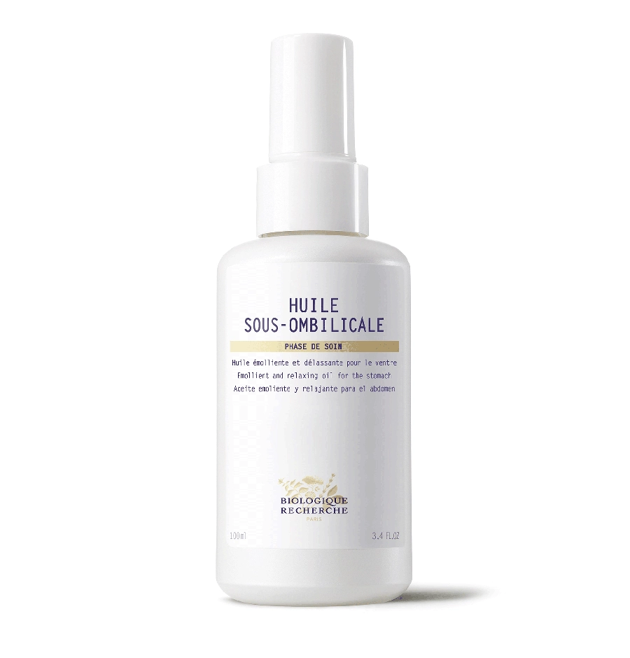 Huile Sous-Ombilicale, Exfoliating and stimulating gel for the body