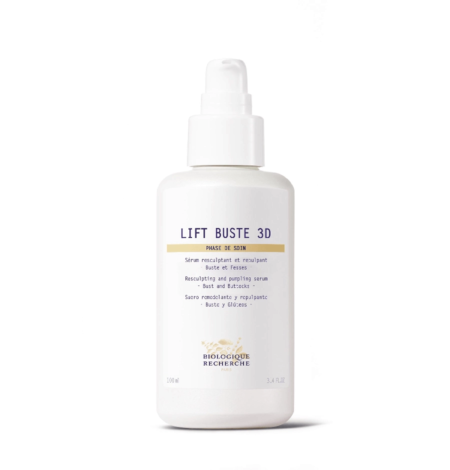 Lift Buste 3D, Exfoliating and stimulating gel for the body