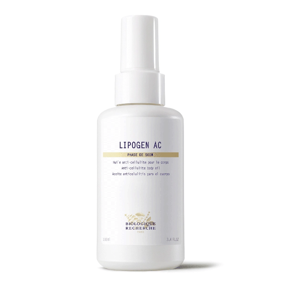 Lipogen AC, Exfoliating and stimulating gel for the body