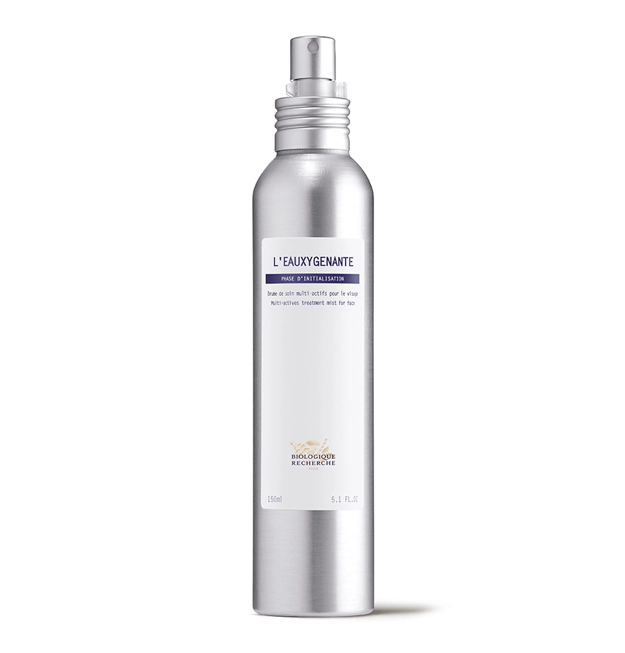 L'Eauxygénante, Multi-active skincare mist for the face