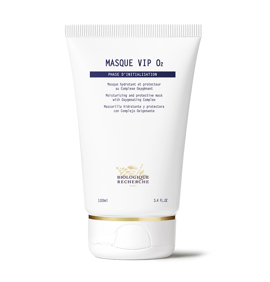 Masque VIP O<sub>2</sub>, Oxygenating and anti-pollution face mask