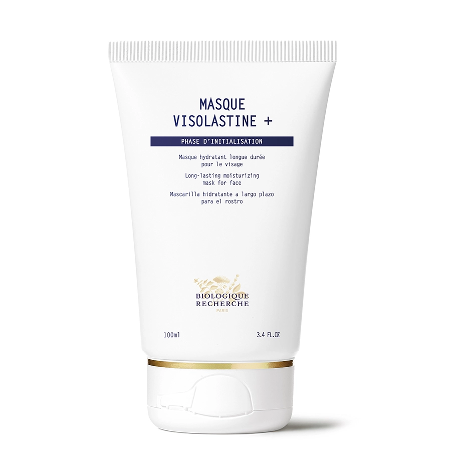 Masque Visolastine +, Long-lasting hydrating face mask