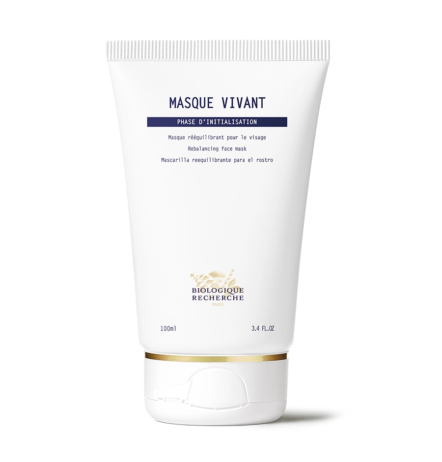 Masque Vivant, Rebalancing face mask