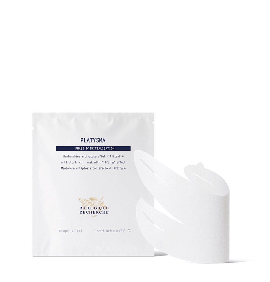 Platysma, Anti-ptosis chin mask