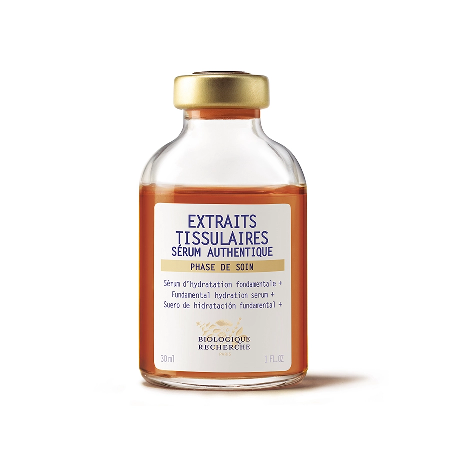 Extraits Tissulaires, Anti-wrinkle, smoothing biocellulose mask for face