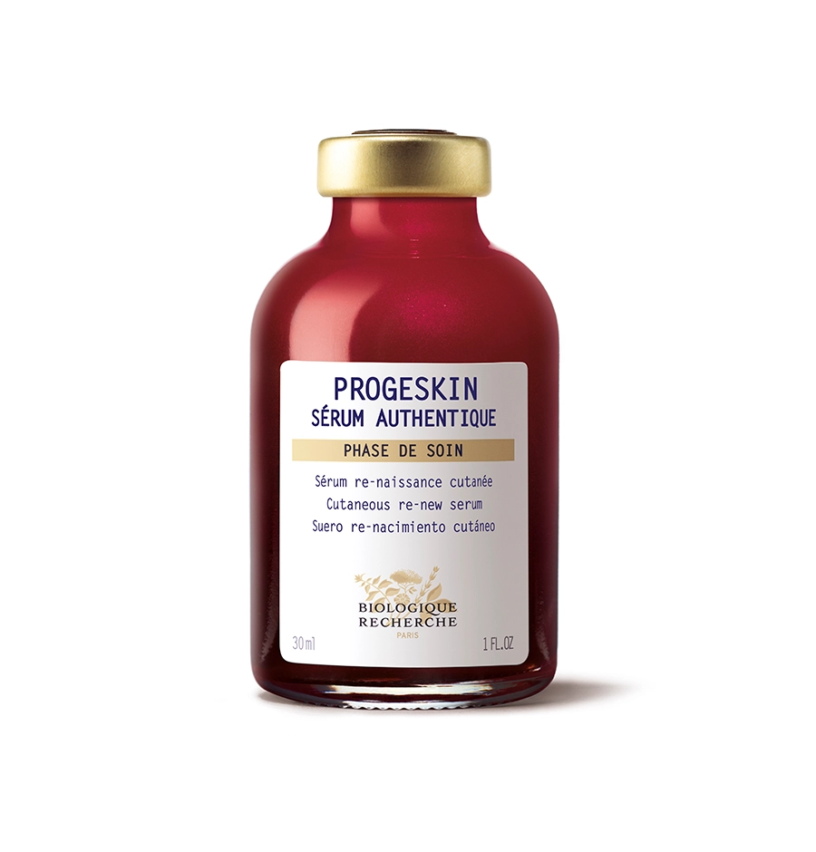 Progeskin, Anti-wrinkle, smoothing biocellulose mask for face