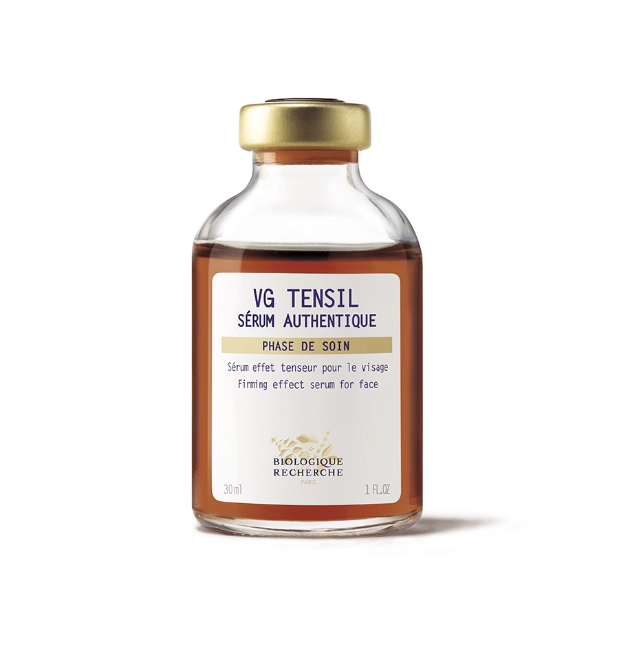 VG Tensil, Anti-wrinkle, smoothing biocellulose mask for face