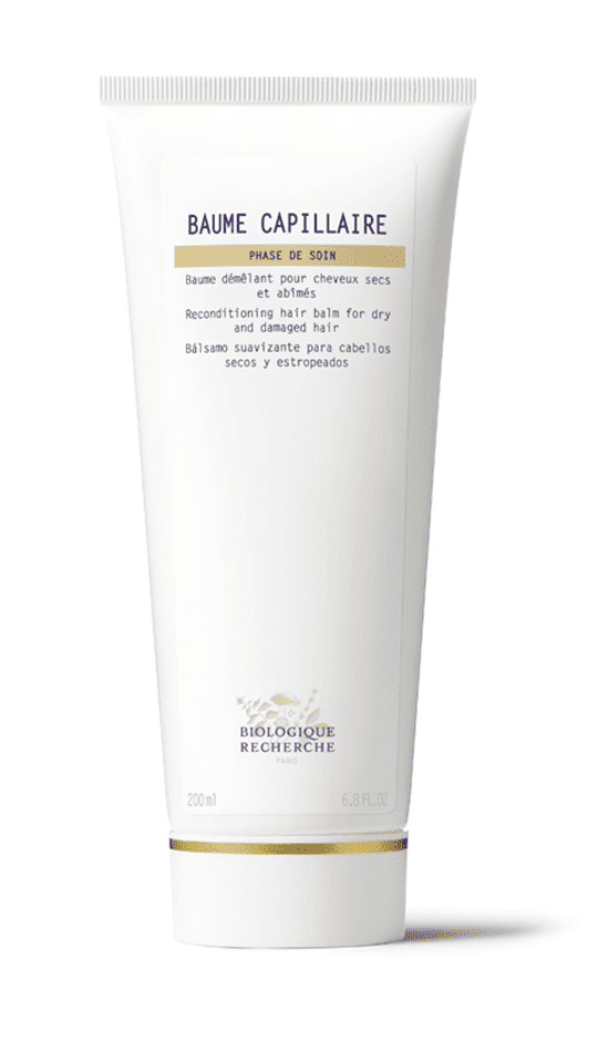 Baume Capillaire, Soin oxygénant et anti-pollution pour le cuir chevelu