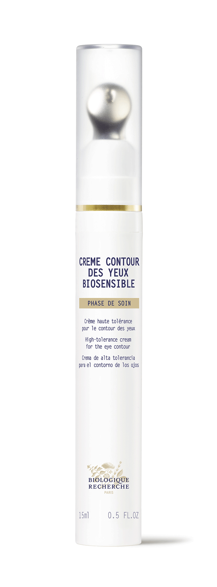 Crème Contour des Yeux Biosensible