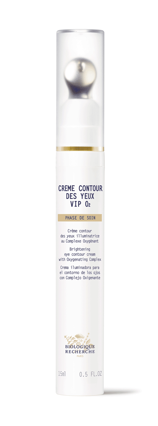 Crème Contour des Yeux VIP O<sub>2</sub>