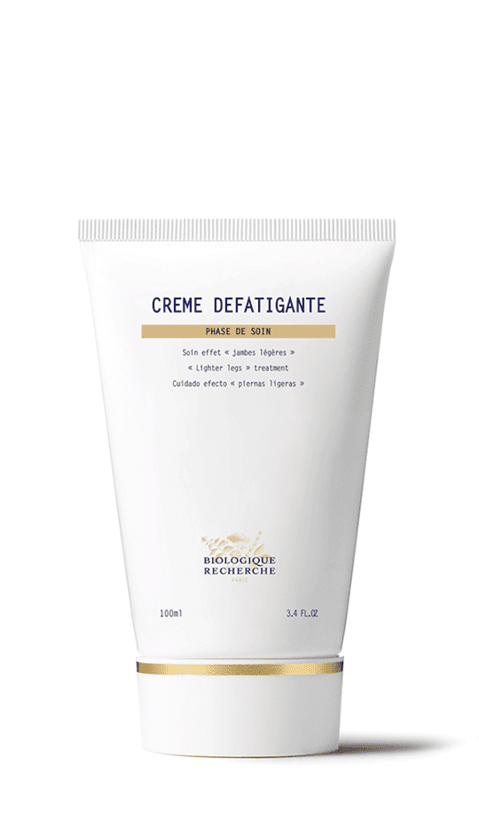 Crème Défatigante, Soin sébo-rééquilibrant purifiant. Visage, corps, cuir chevelu.
