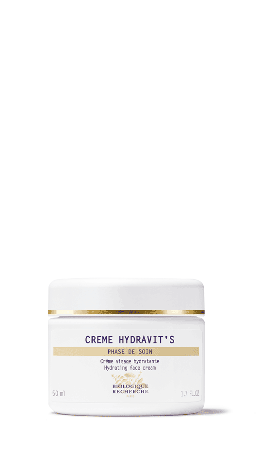 Crème Hydravit’S, Masque biocellulose contour des yeux anti-fatigue et lissant