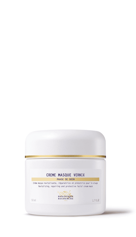 Crème Masque Vernix, Masque biocellulose contour des yeux anti-fatigue et lissant