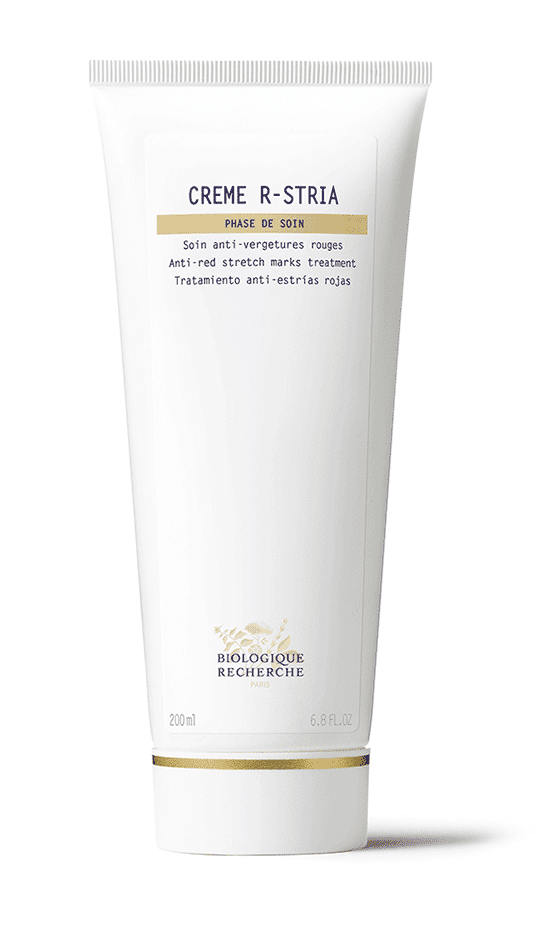 Crème R-STRIA, Exfoliating and complexion-evening scrub mask for the hands