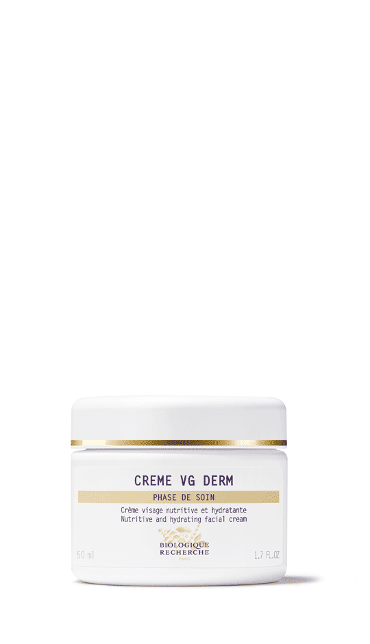 Crème VG Derm, Masque biocellulose contour des yeux anti-fatigue et lissant