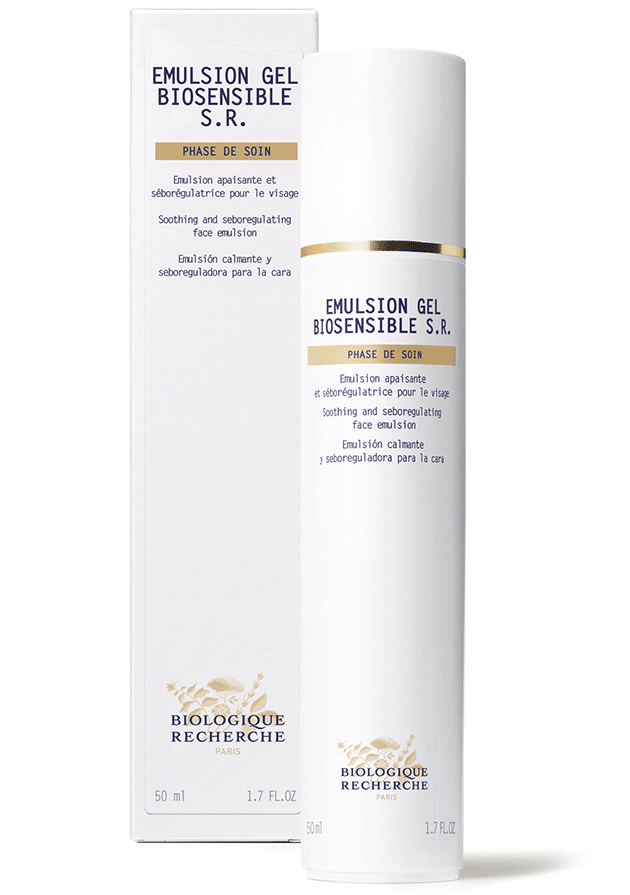 Emulsion Emulsion Gel Biosensible S.R. Emulsion Gel Biosensible S.R.