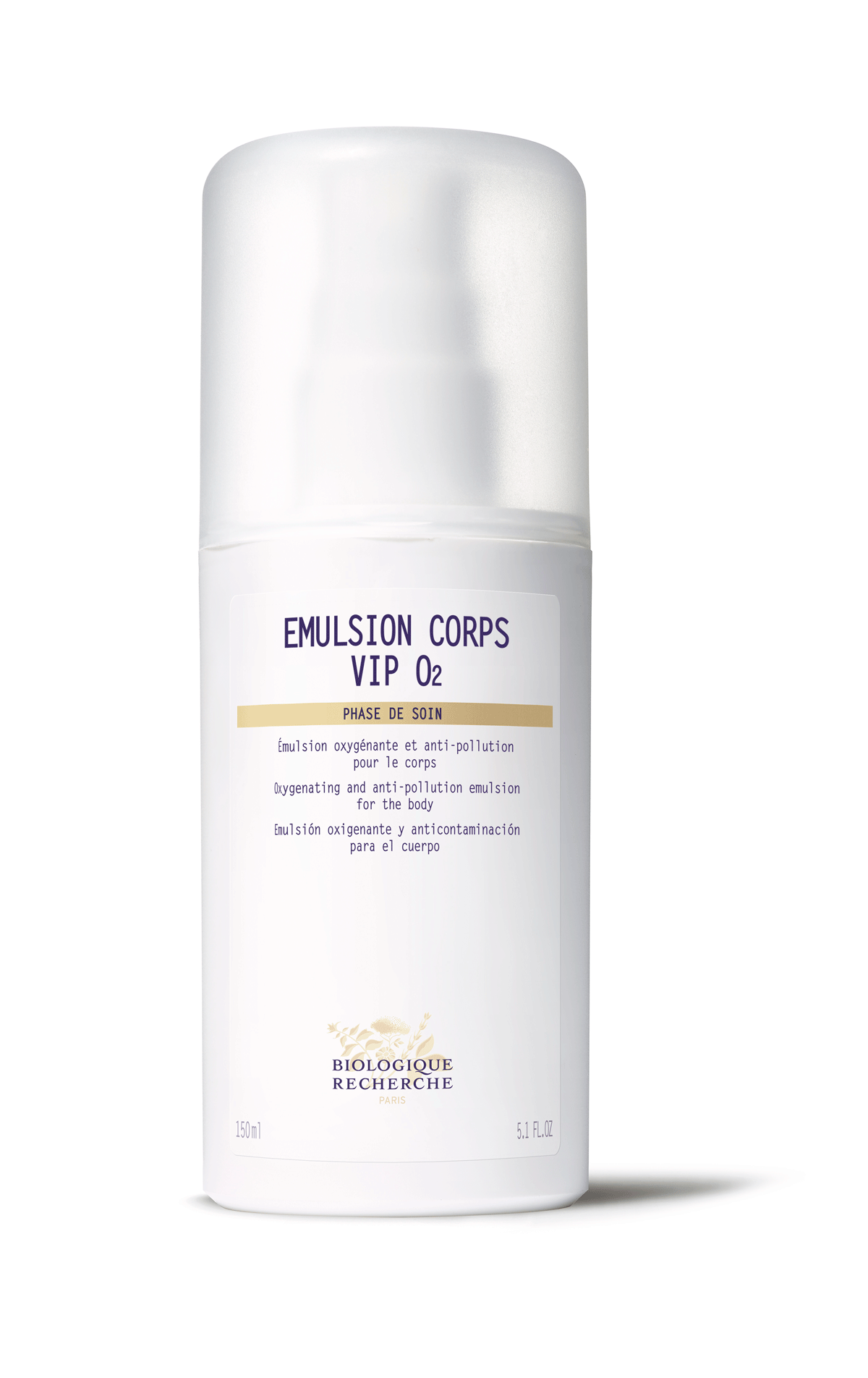 Emulsion Corps VIP O<sub>2</sub>