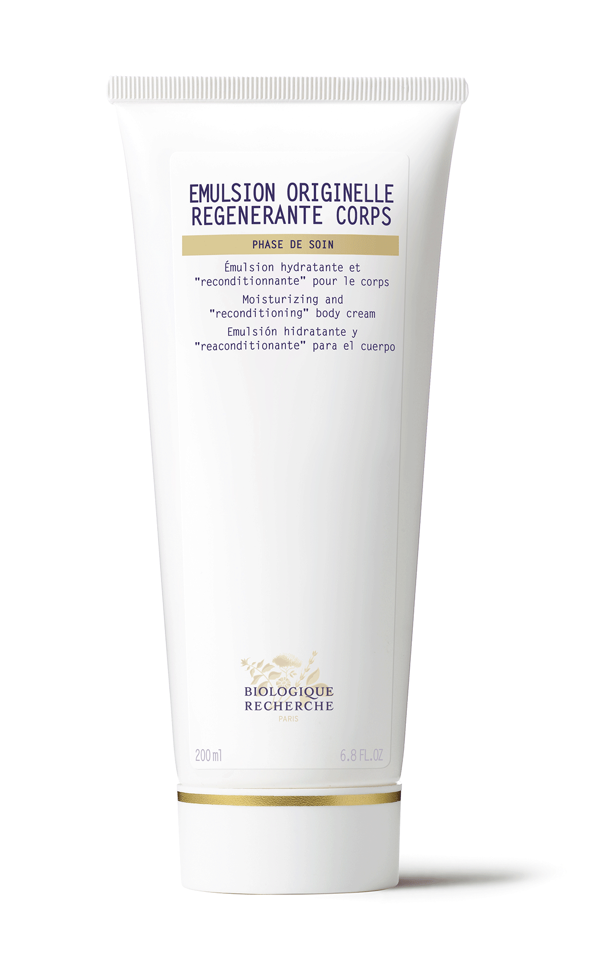 Emulsion Originelle Régénérante Corps