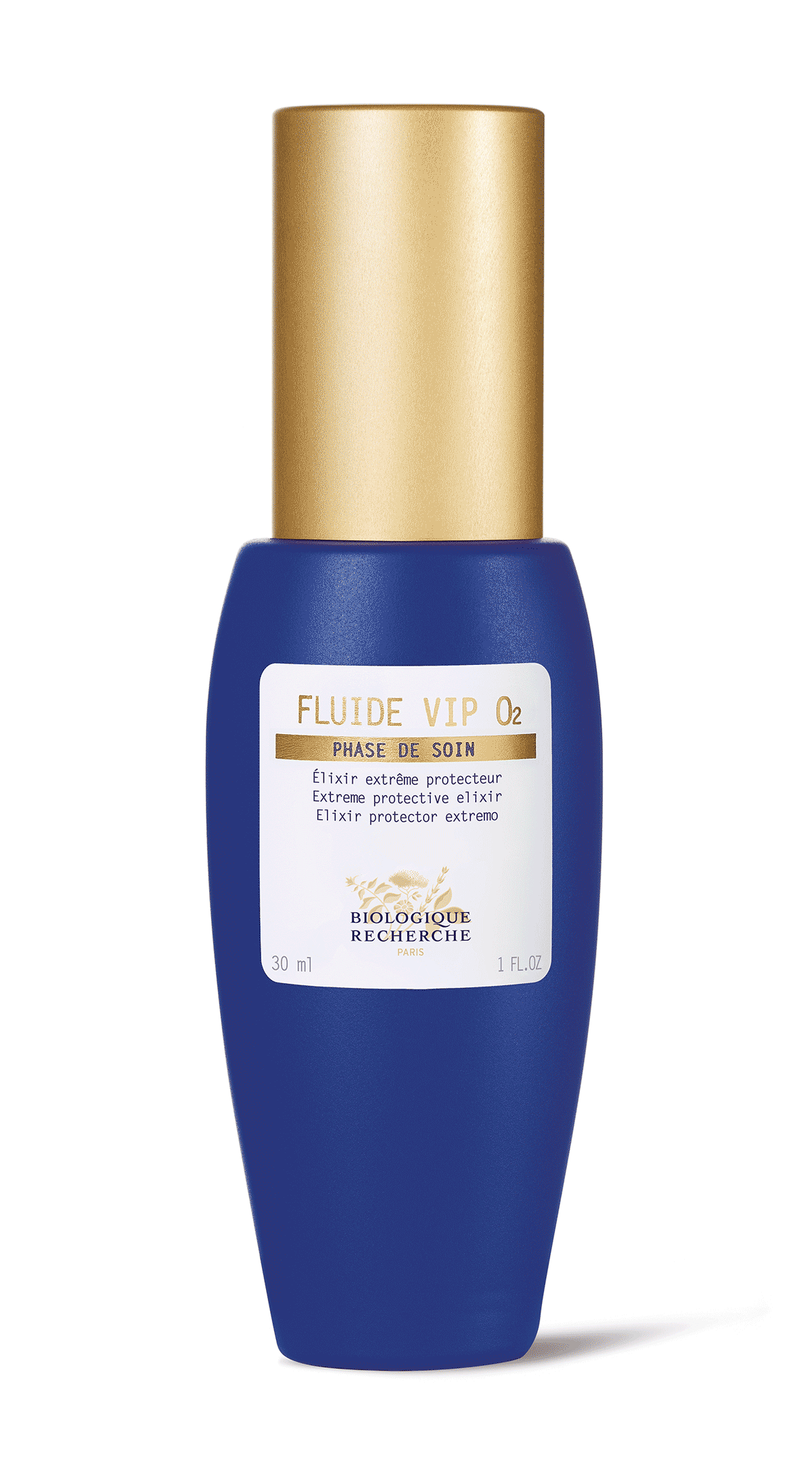Fluide VIP O<sub>2</sub>