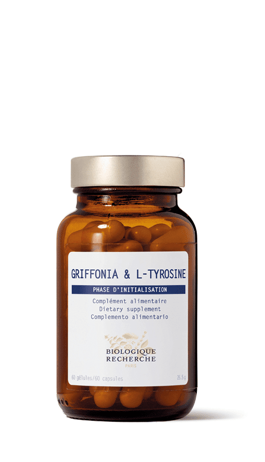 Griffonia & L-Tyrosine, Complément alimentaire