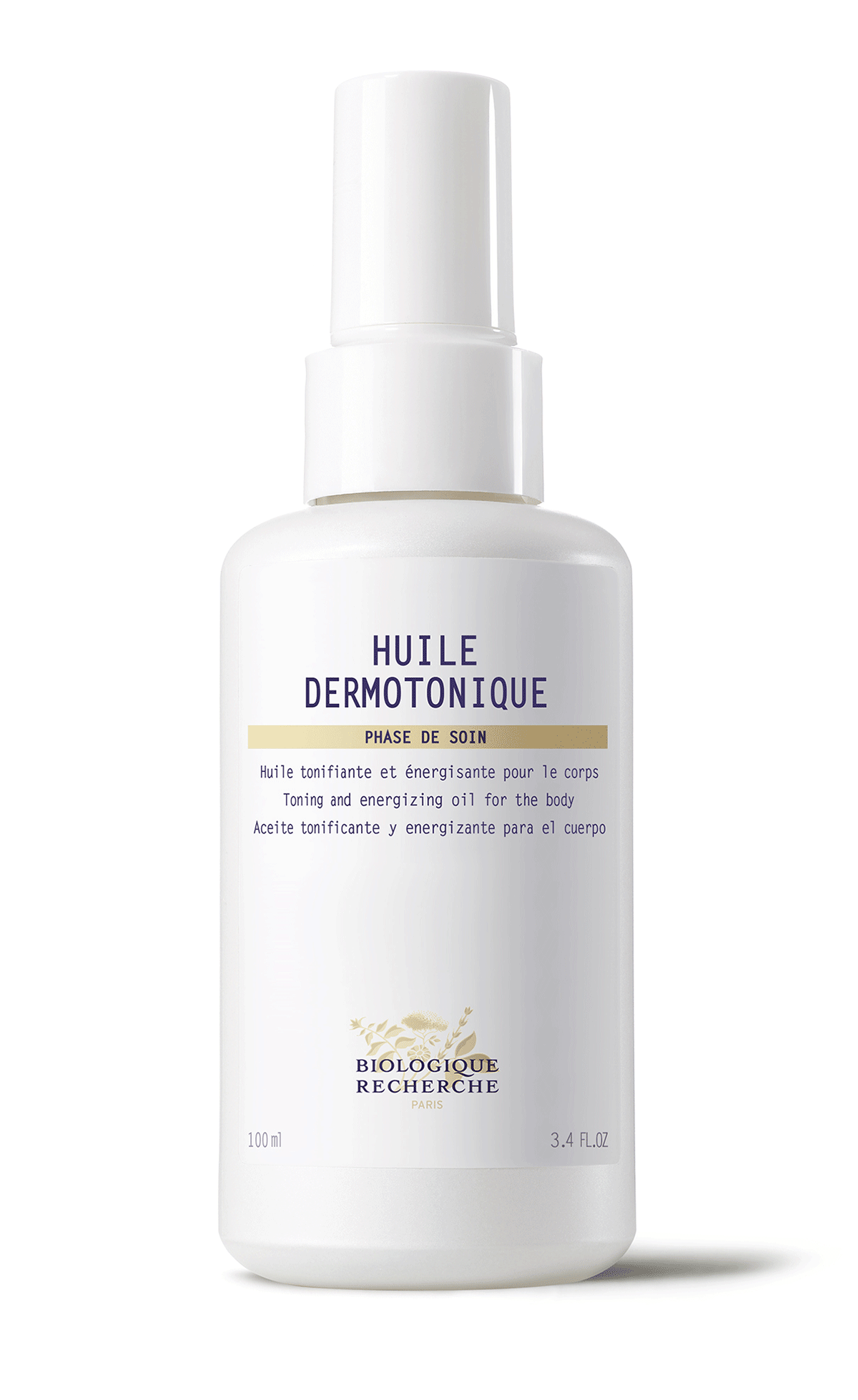 Huile Dermotonique