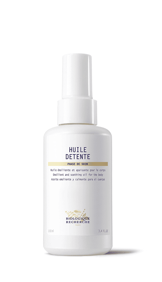 Huile Détente, 植物精华净化膜-皮脂平衡净化护理，适用于面部，身体和头发
