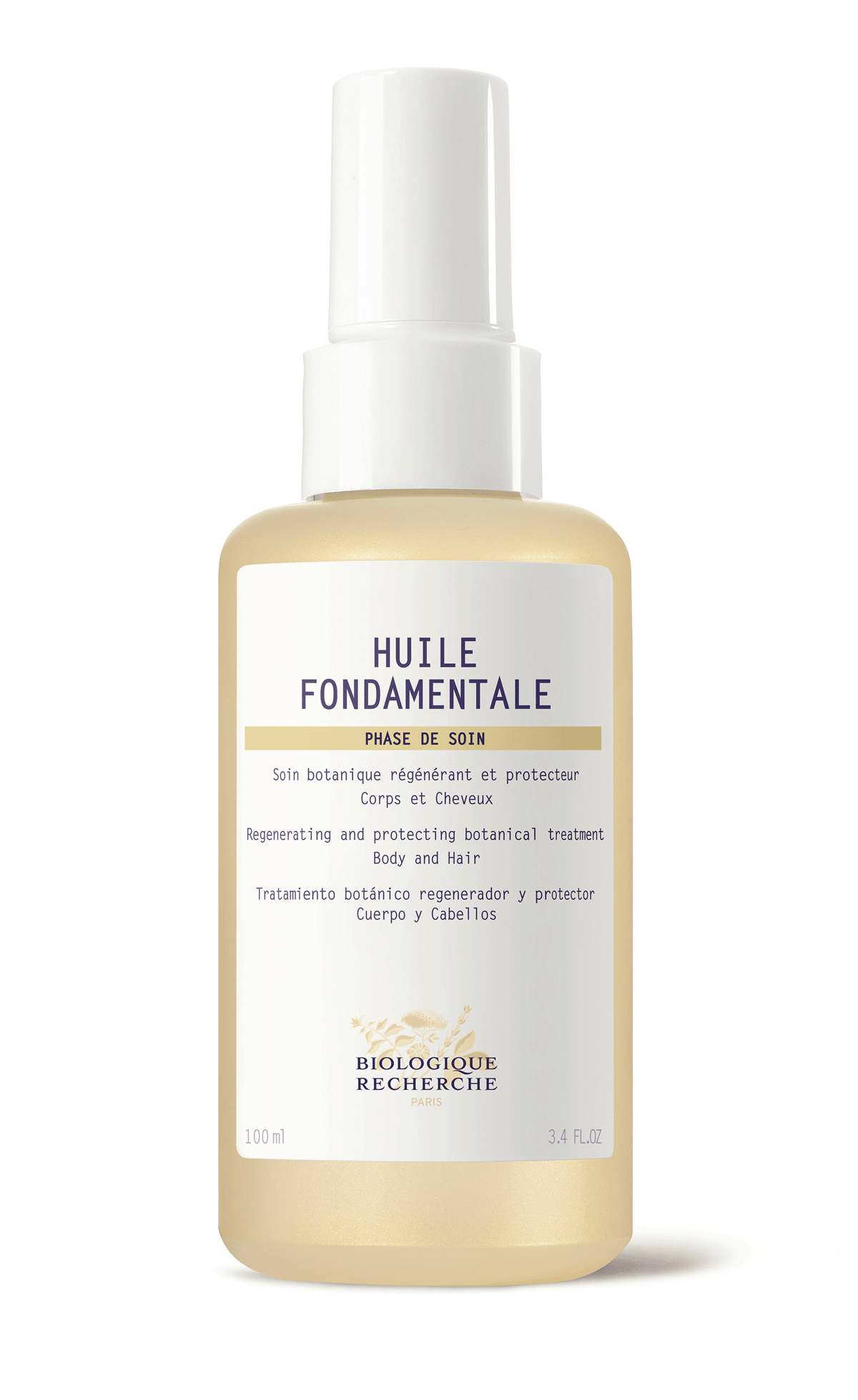 Huile Fondamentale