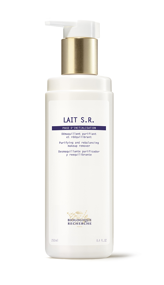 LAIT S.R., Purifying and rebalancing makeup remover