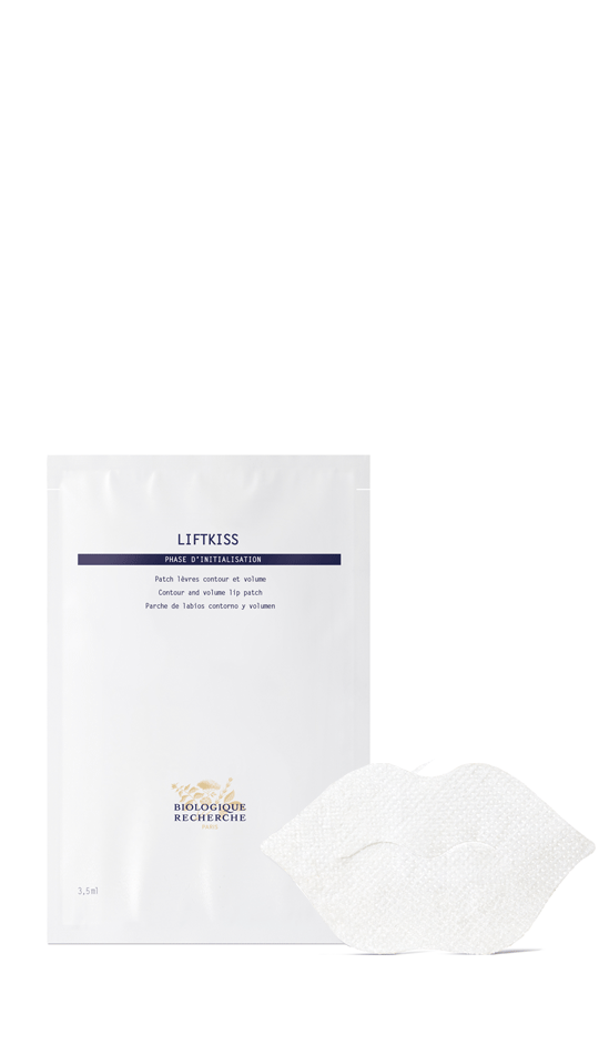 Liftkiss, Patch lèvres contour et volume