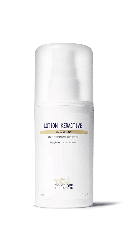Lotion Kéractive, Soin oxygénant et anti-pollution pour le cuir chevelu