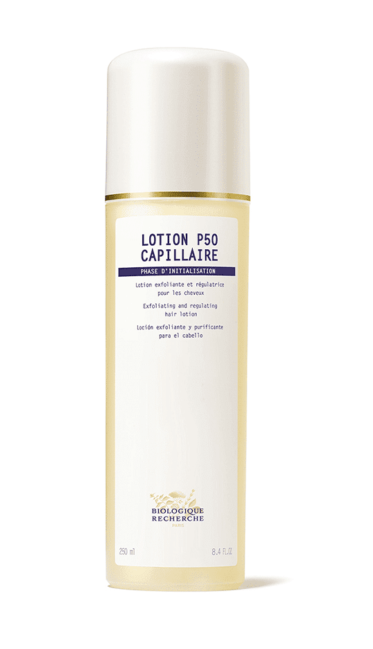 Lotion P50 Capillaire, 焕彩净肤头皮平衡液-去角质调理护发乳
