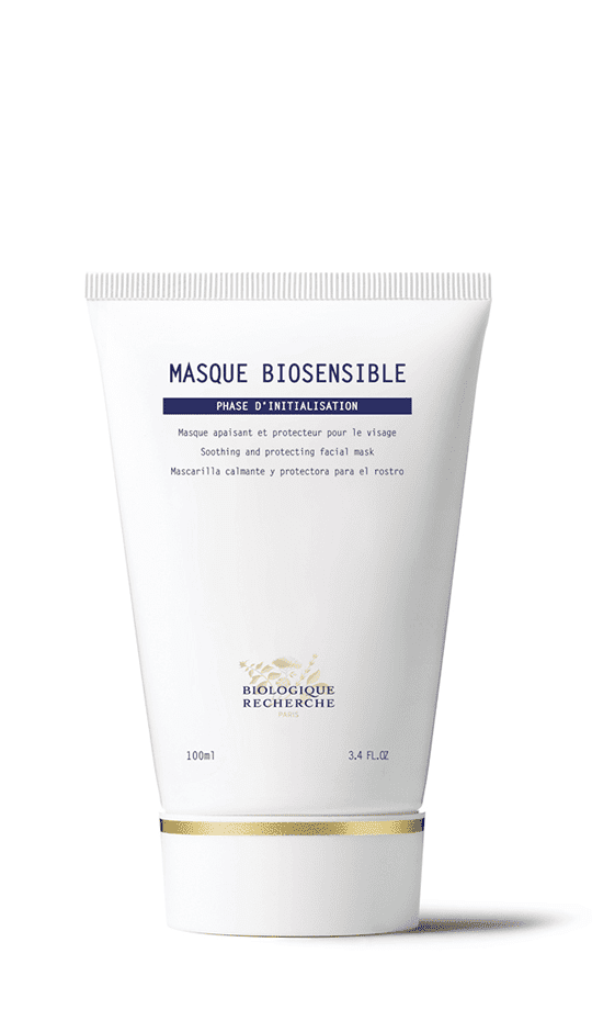 Masque Biosensible, Soothing and protective face mask