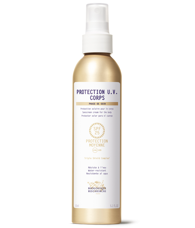 Cream Protection U.V. Corps SPF 25 Protection U.V. Corps SPF 25