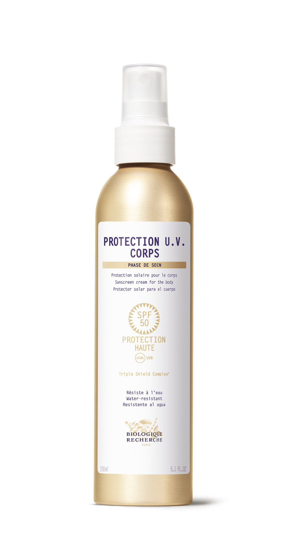 Protection U.V. Corps SPF 50