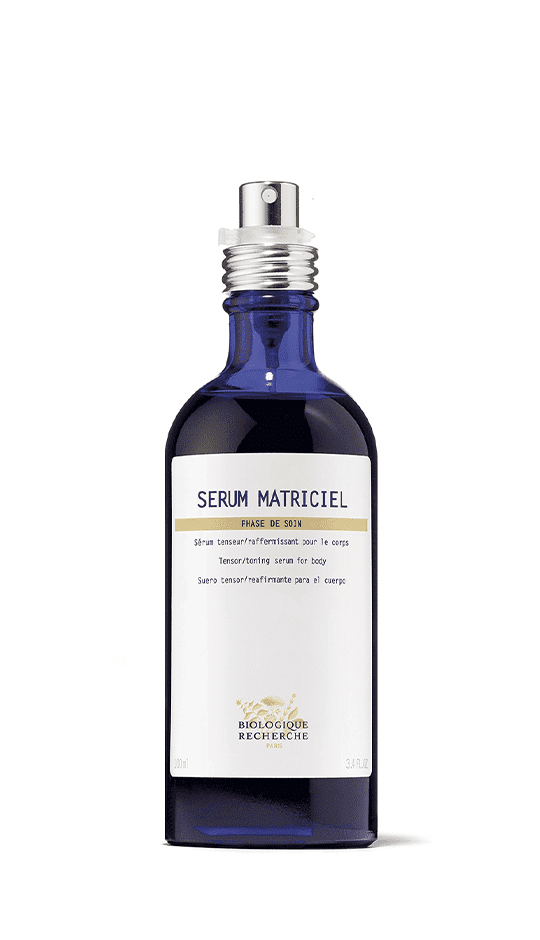 Sérum Matriciel, Soin sébo-rééquilibrant purifiant. Visage, corps, cuir chevelu.