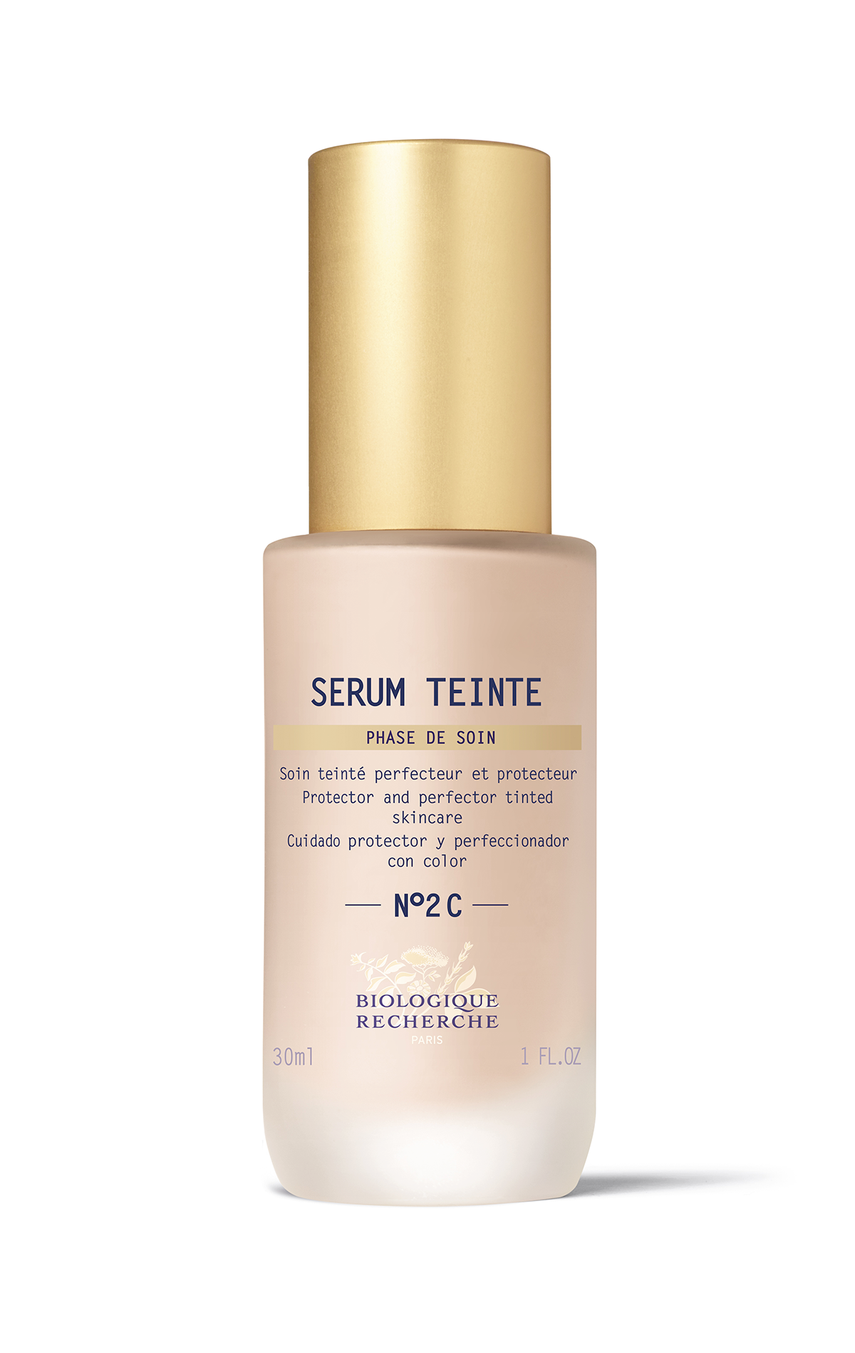 Sérum teinté N°2C