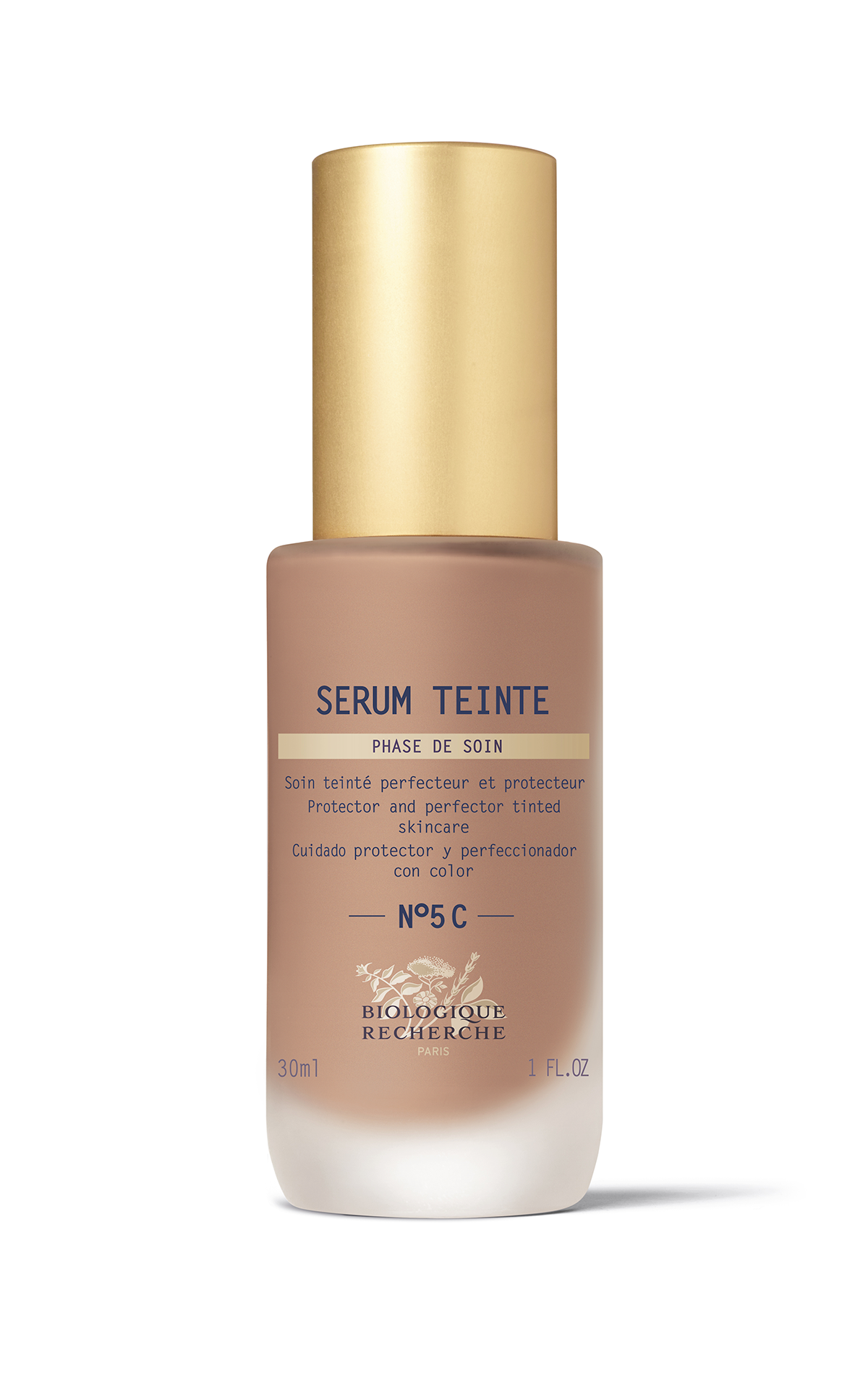 Sérum teinté N°5C
